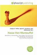 Hasso Von Manteuffel