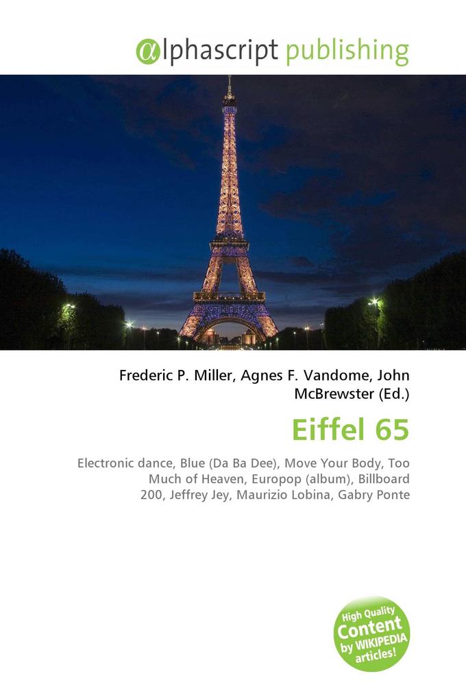 Eiffel 65