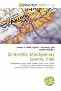 Centerville Montgomery County Ohio