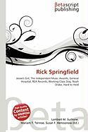 Rick Springfield
