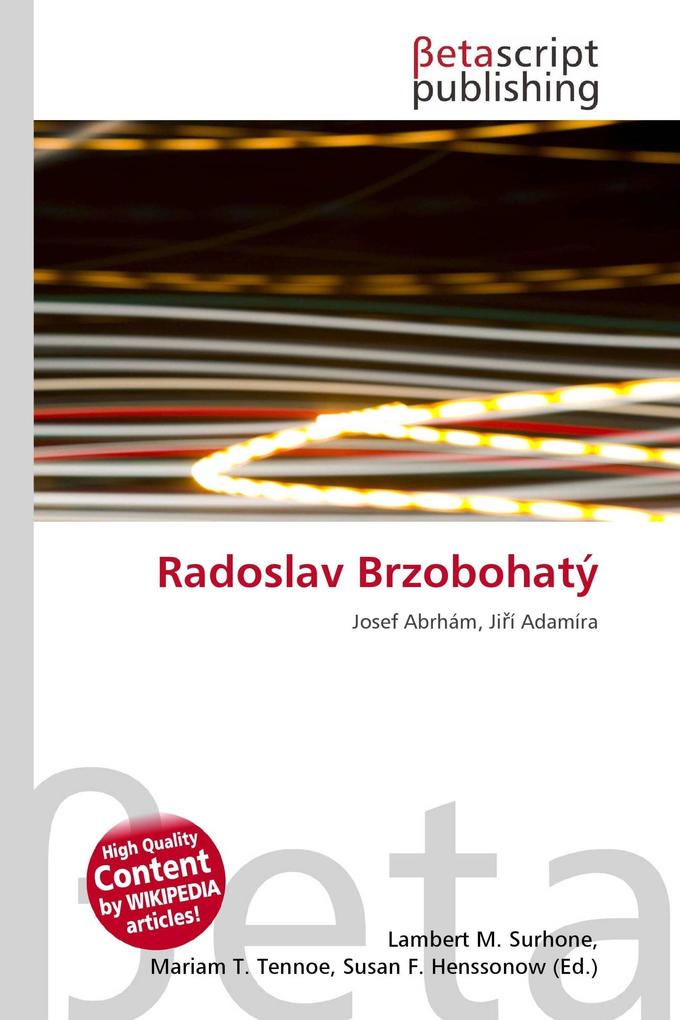 Radoslav Brzobohatý