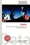 Riddler