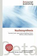 Nucleosynthesis