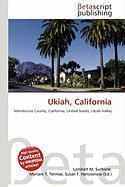 Ukiah California