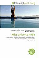 Miss Universe 1994