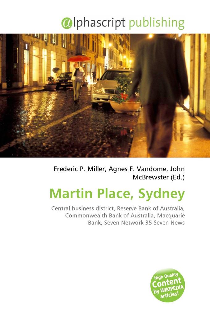 Martin Place Sydney