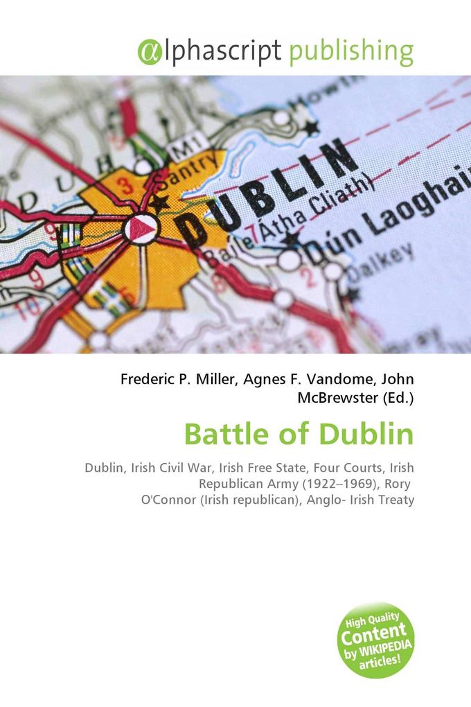 Battle of Dublin
