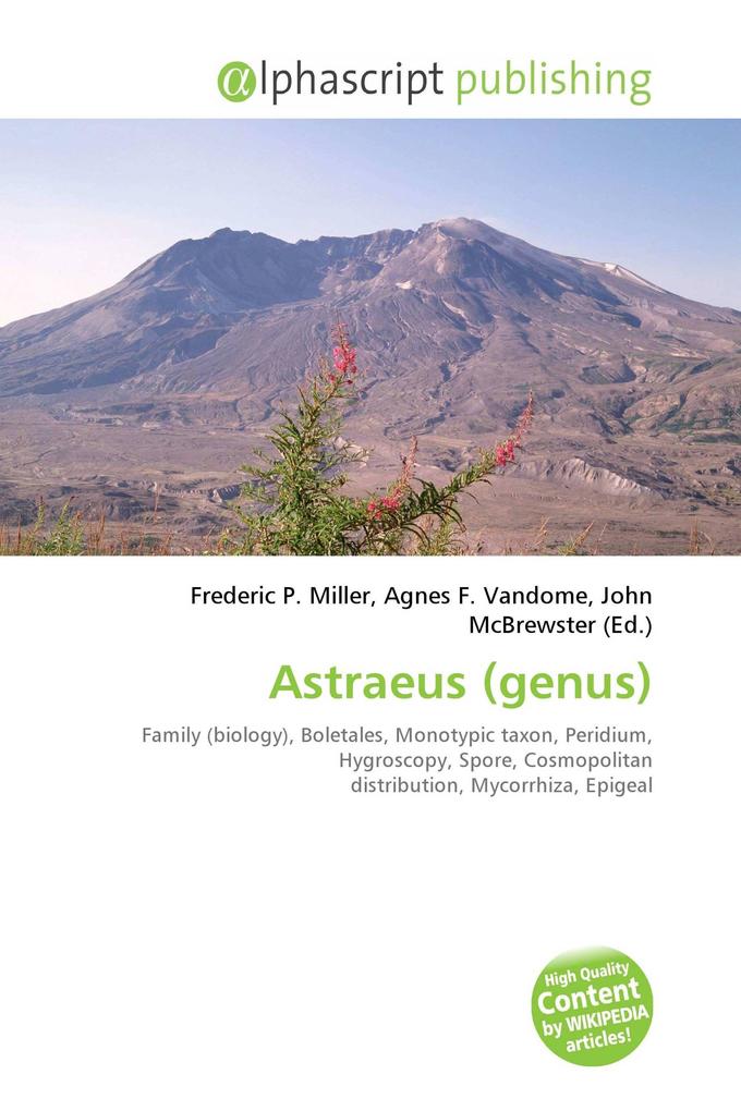 Astraeus (genus)