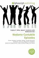 Nodame Cantabile Episodes