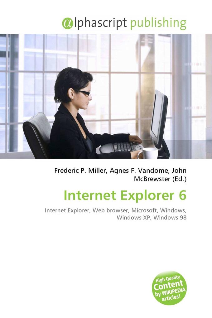 Internet Explorer 6