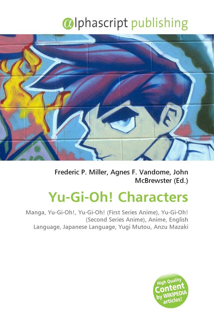 Yu-Gi-Oh! Characters
