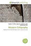 Western Calligraphy