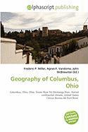 Geography of Columbus Ohio