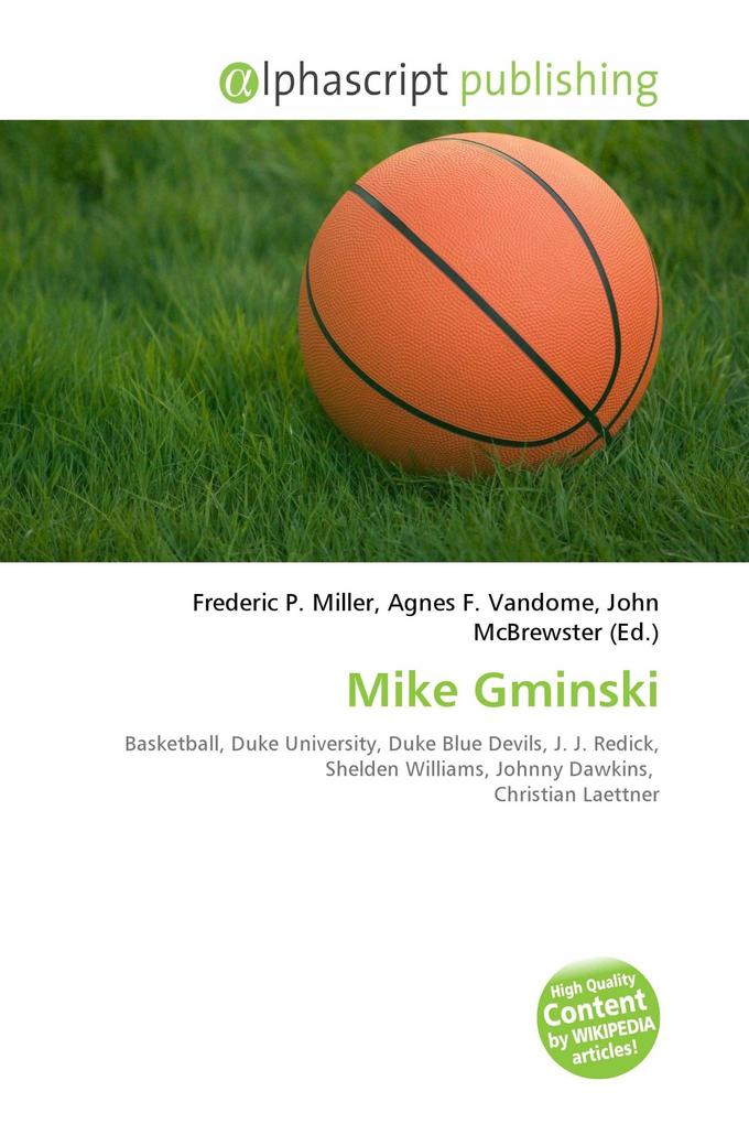 Mike Gminski