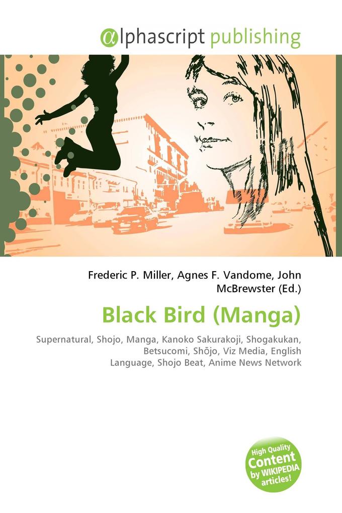 Black Bird (Manga)
