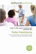 Fisher Consistency