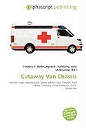 Cutaway Van Chassis