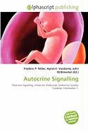 Autocrine Signalling