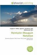 Hermann-Mauguin Notation