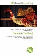 Dance in Thailand