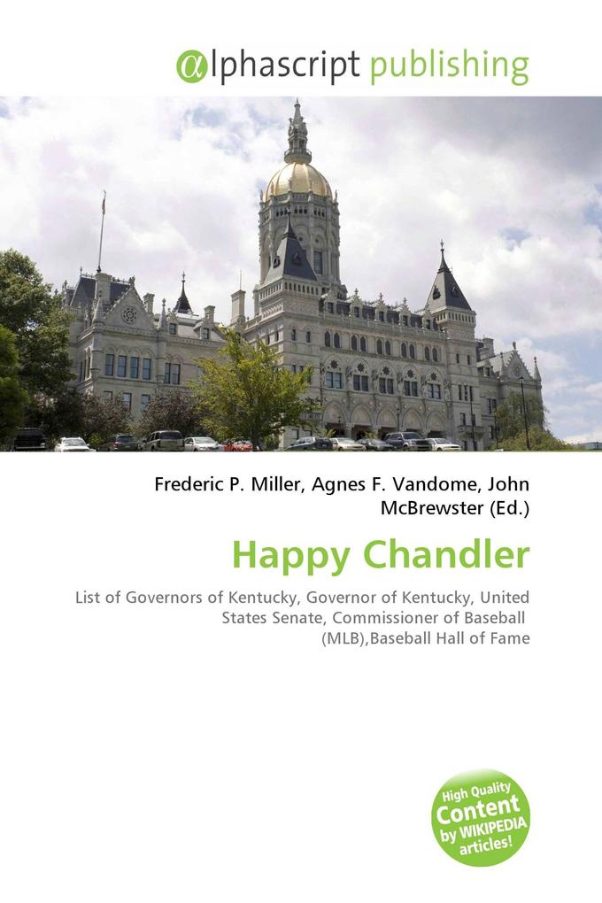 Happy Chandler