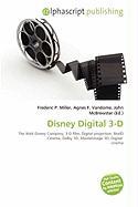 Disney Digital 3-D