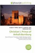 Christian I Prince of Anhalt-Bernburg