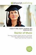 Doctor of Music