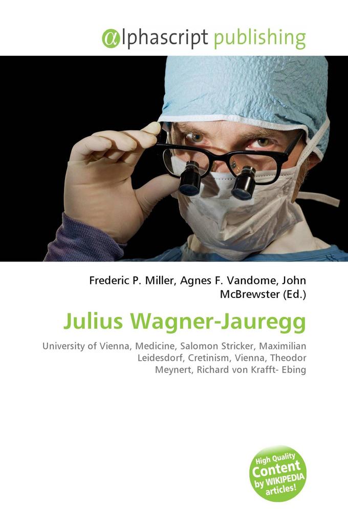 Julius Wagner-Jauregg
