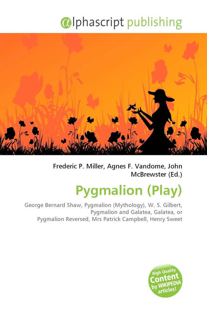Pygmalion (Play)