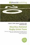 Mauritius National Rugby Union Team