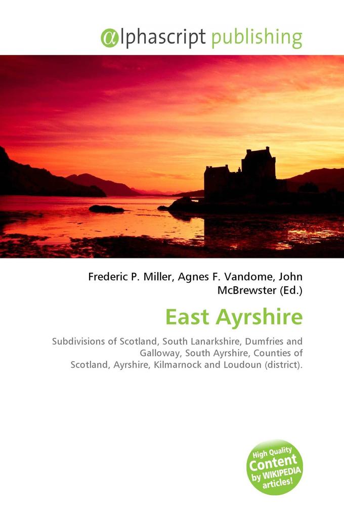 East Ayrshire