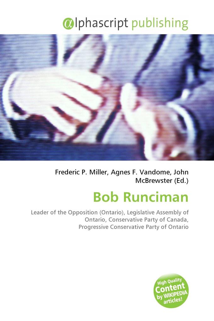 Bob Runciman