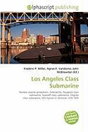 Los Angeles Class Submarine