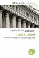 Lloyd E. Lenard