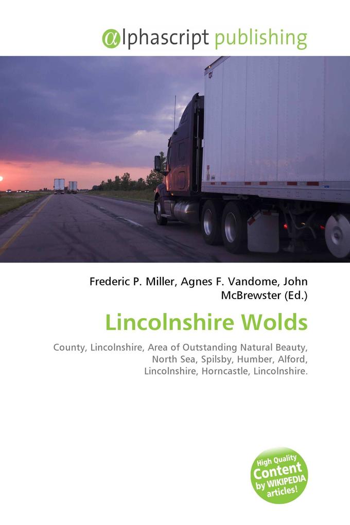Lincolnshire Wolds