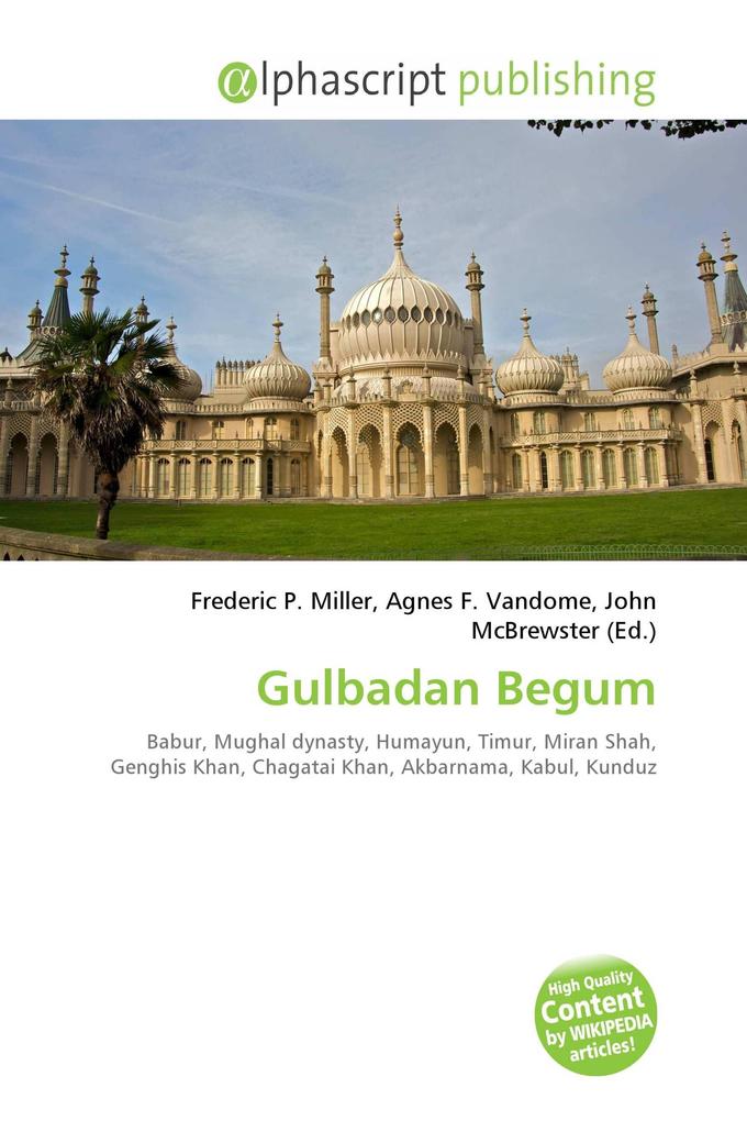 Gulbadan Begum