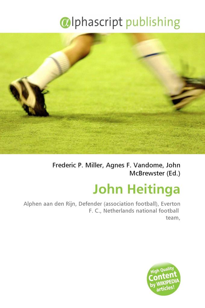 John Heitinga