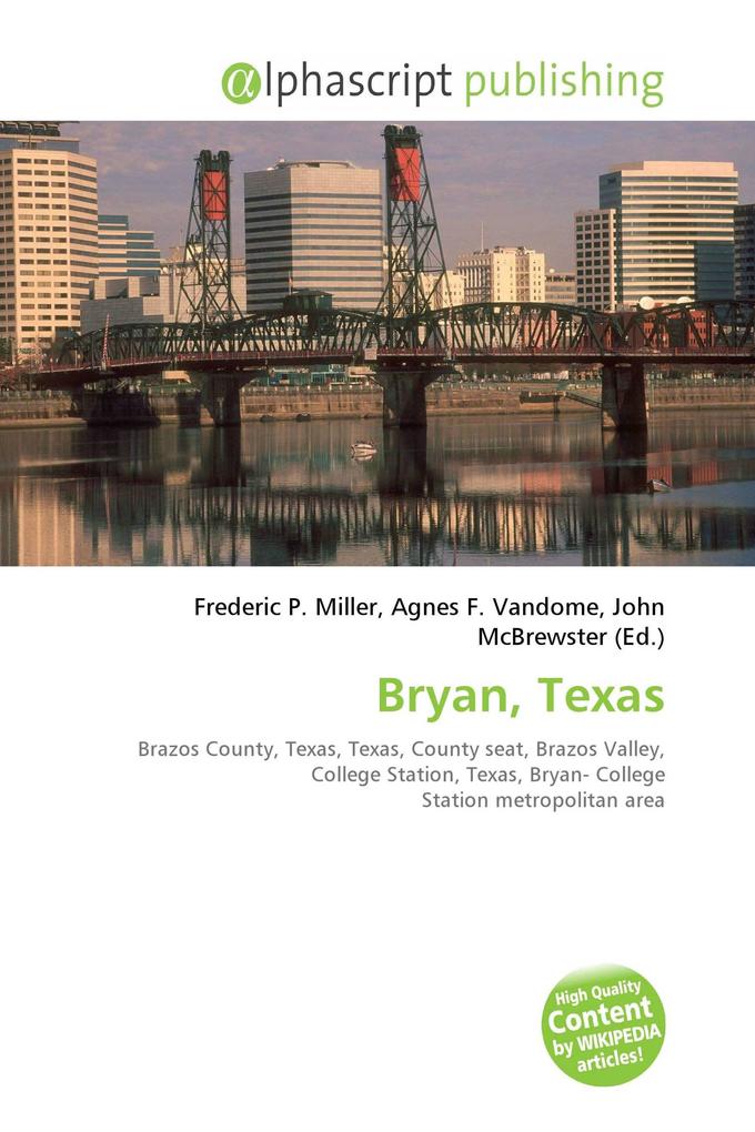 Bryan Texas