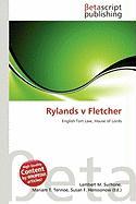 Rylands v Fletcher
