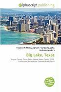 Big Lake Texas