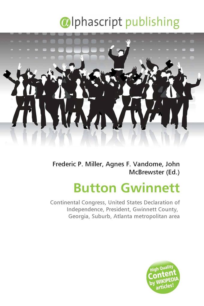 Button Gwinnett