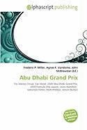 Abu Dhabi Grand Prix