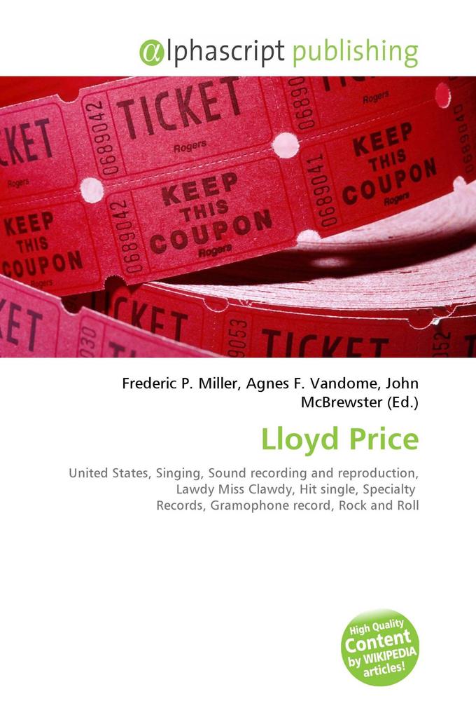 Lloyd Price