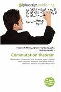 Commutation theorem
