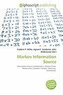 Markov Information Source