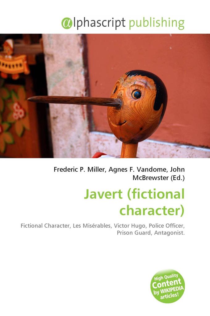 Javert (fictional character)