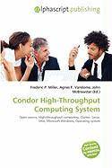 Condor High-Throughput Computing System