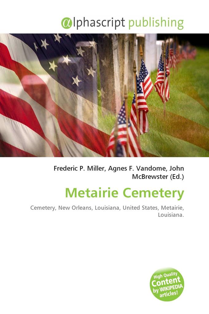 Metairie Cemetery