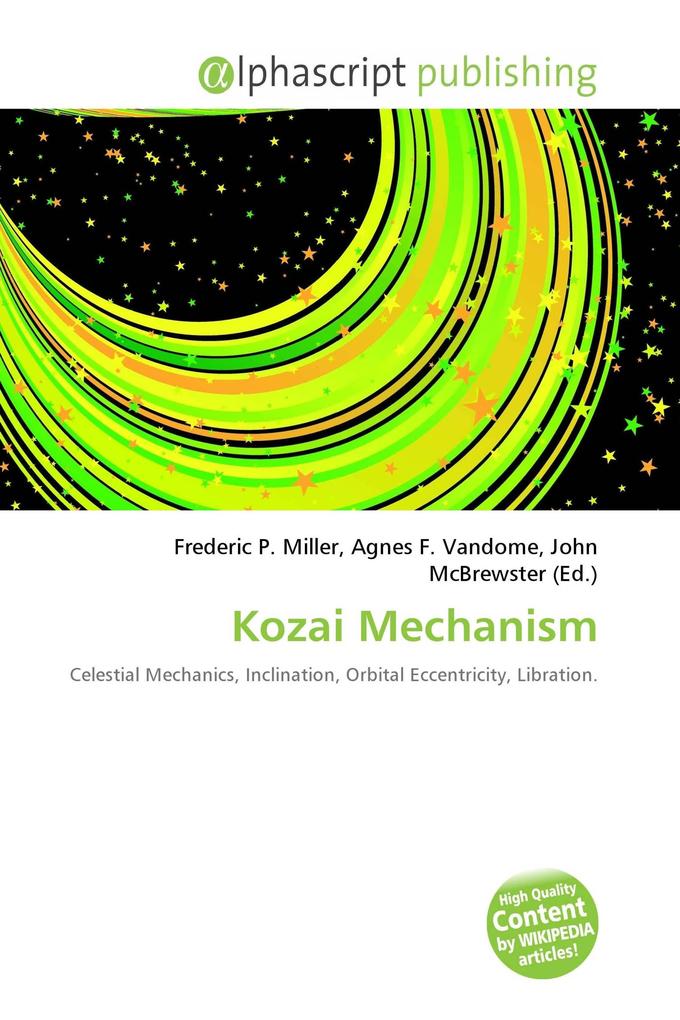 Kozai Mechanism